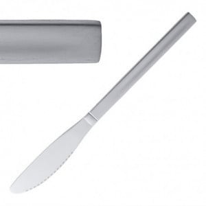 Couteau pour Enfant Kelso en Inox - Lot de 12 Olympia - 1