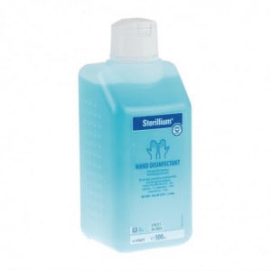 Liquide Désinfectant Parfumé pour les Mains - 500 ml Sterillium - 1