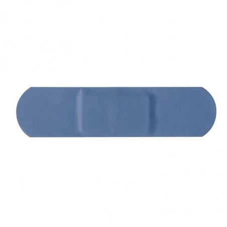 Pansements Bleus Standards - 70 x 25 Mm - Lot de 100 FourniResto - 1