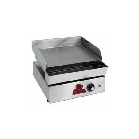 Plancha Professionnelle - Electrique Sofraca - 42 Plancha Professionnelle - Electrique Sofraca - 42