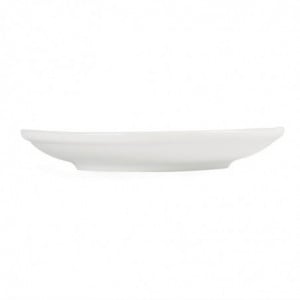 Soucoupe Empilable Blanche - Lot de 12 Olympia - 5