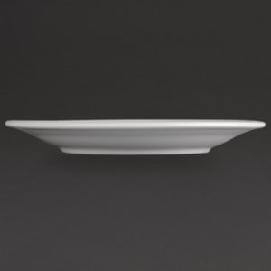 Assiette à Bord Large - Ø 165 mm - Lot de 12 Athena Hotelware - 8