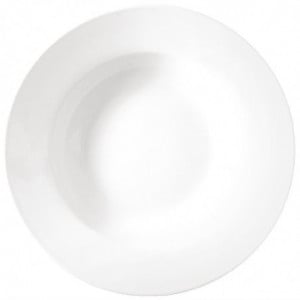 Assiette à Soupe et Pâtes 210 ml - Ø 228 mm - Lot de 6 Athena Hotelware - 8