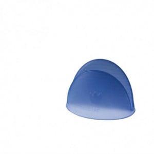 Moufle Bleue Anti-Chaleur en Silicone Pavoni - 1