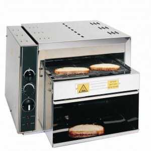 Toaster Rapid 2 Sofraca - 1