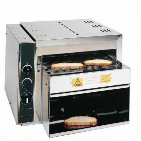 Toaster Rapid 2 Sofraca - 1