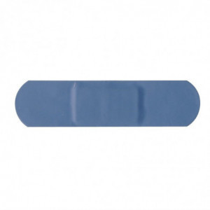 Pansements Bleus Détectables - Lot de 100 FourniResto - 3