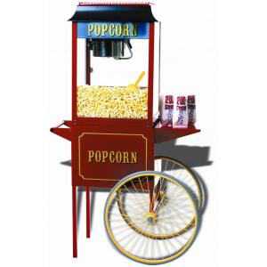 Chariot à Pop Corn Sofraca - 2