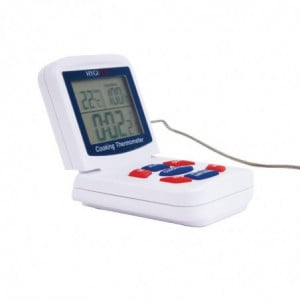 Thermomètre de Four Electronique Hygiplas - 3