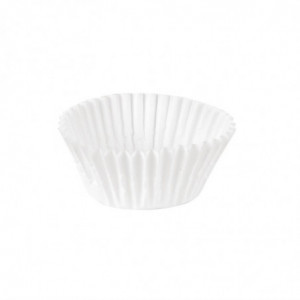 Caissette Cupcakes - Ø 50 mm - Lot de 1000 Fiesta  - 1