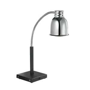 Lampe sur Pied Noire    Sofraca - 1