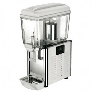 Distributeur de Boissons Cuve Simple - 12 L Polar - 1