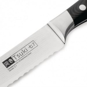 Couteau à Pain Série 7 - Lame 20 cm Vogue - 4