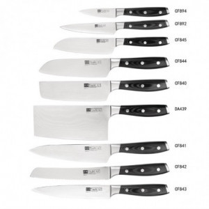 Couteau Tout Usage Série 7 - Lame 12,5 cm FourniResto - 7