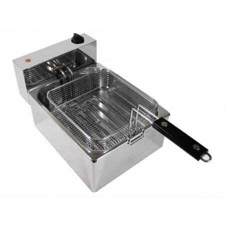 Friteuse Pro Rapid Beignets Sofraca - 1