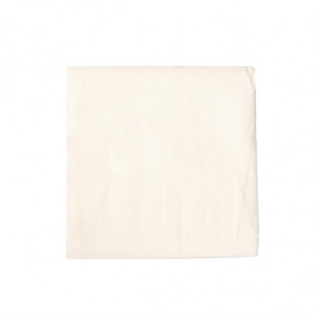 Serviette Cocktail Blanche 1 Pli - 250 x 250 mm - Lot de 250 Fiesta - 1 Serviette Cocktail Blanche 1 Pli - 250 x 250 mm - Lot de 250 Fiesta - 1