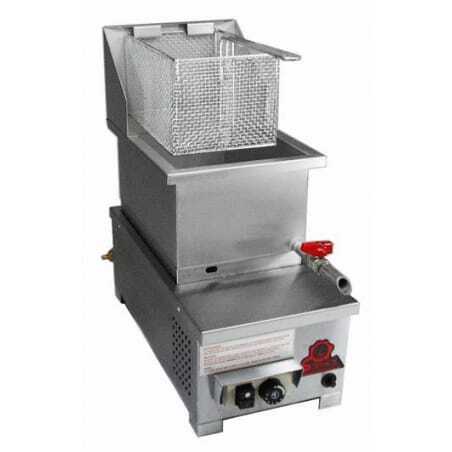 Machine à Churros - 6 L Sofraca - 1 Machine à Churros - 6 L Sofraca - 1