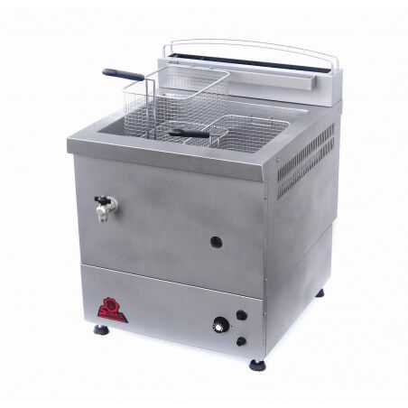 Friteuse à Chichis - 10 L Sofraca - 1 Friteuse à Chichis - 10 L Sofraca - 1