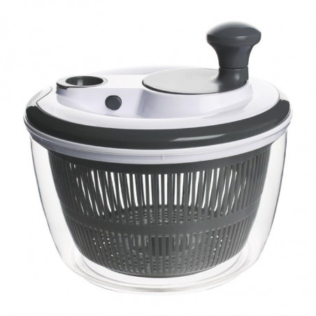 Essoreuse à Salade Grise 5 L - Ø 250 mm Vogue - 1 Essoreuse à Salade Grise 5 L - Ø 250 mm Vogue - 1