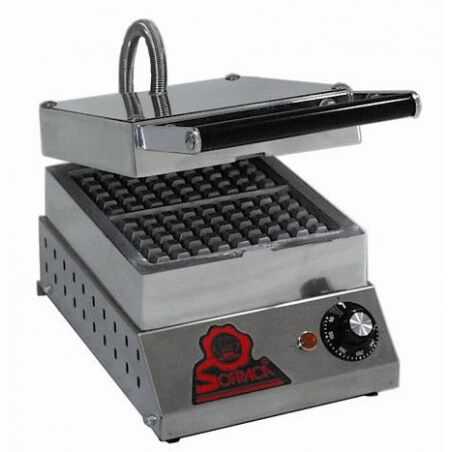 Gaufrier Électrique - 2 Gaufres Sofraca - 1 Gaufrier Électrique - 2 Gaufres Sofraca - 1