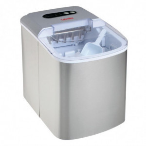Machine à Glaçons de Comptoir à Remplissage Manuel - Capacité 1 Kg Caterlite - 1