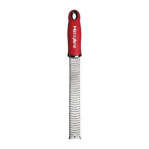 Zesteur et Râpe Rouge Premium - L 325 mm Microplane - 1