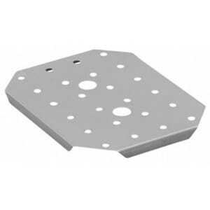 Grille de Fond Perforée - Bac GN Bartscher - 1