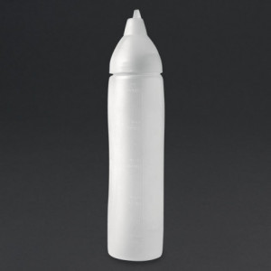 Bouteille de Sauce Anti-goutte - 500 ml Araven - 1