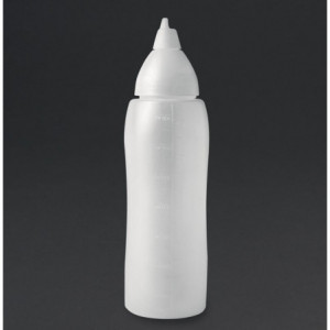Bouteille de Sauce Anti-Goutte - 750 ml Araven - 1