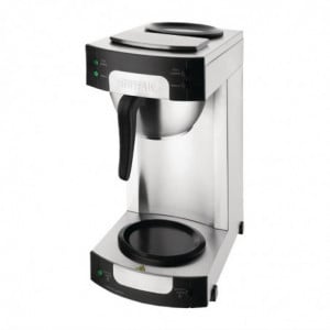 Machine à Café Filtre Manuel - 1,7 L Buffalo - 4