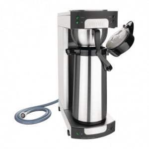 Machine à Café Filtre Pichet Isotherme - 2,3 L Buffalo - 1