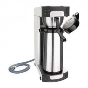 Machine à Café Filtre Pichet Isotherme - 2,3 L Buffalo - 4