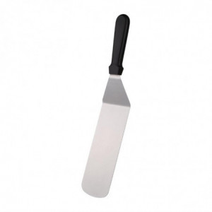 Spatule Pleine en Inox - L  255 mm Vogue - 1