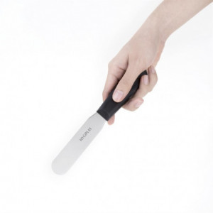 Couteau Spatule à Lame Droite en Inox - 100 mm Hygiplas - 3