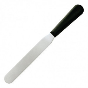 Couteau Spatule à Lame Droite en Inox - L 205 mm Hygiplas - 1