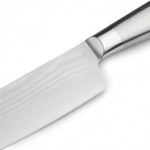 Couteau Japonais Santoku Series 8 175Mm Vogue - 4