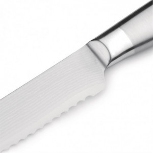 Couteau à Pain Japonais Series 8 - L 200 mm Vogue - 4