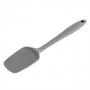 Mini Spatule Grise en Silicone Résistant à la Chaleur - L 207 mm Vogue - 1