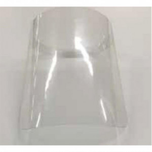 Visière de Protection en Plastique - Lot de 10 eGreen - 1
