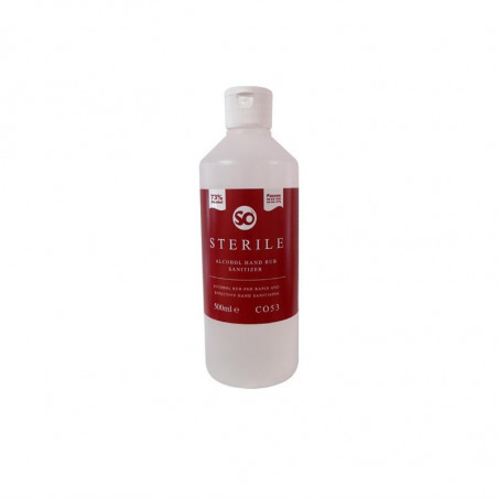 Gel Hydro-alcoolique pour les Mains - 500 ml FourniResto - 1 Gel Hydro-alcoolique pour les Mains - 500 ml FourniResto - 1
