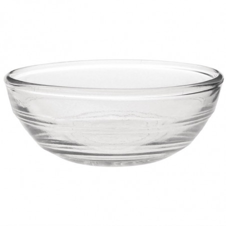 Bol en Verre ø 75 mm - Lot de 6 Arcoroc - 1 Bol en Verre ø 75 mm - Lot de 6 Arcoroc - 1