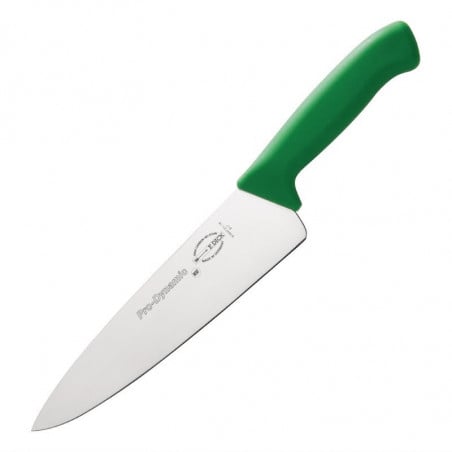 Couteau De Cuisinier Pro Dynamic Haccp Vert 215Mm Dick - 1