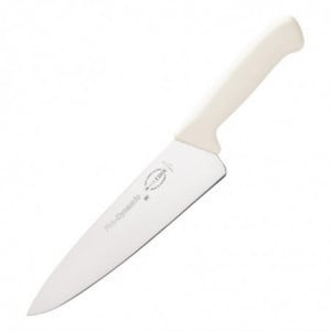 Couteau De Cuisinier Pro Dynamic HACCP Blanc - 215 mm Dick - 1