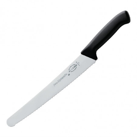 Couteau Tout Usage Denté Prodynamic HACCP - 255mm Dick - 1