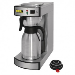 Machine À Café Thermos - 1,9 L Buffalo - 1