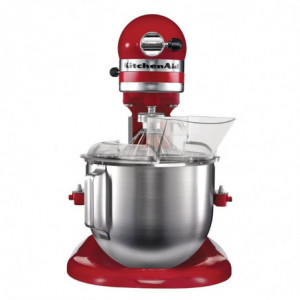 Batteur K5 Rouge 10 Vitesses KitchenAid - 4