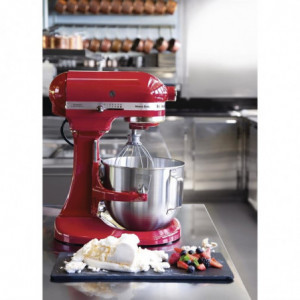 Batteur K5 Rouge 10 Vitesses KitchenAid - 6