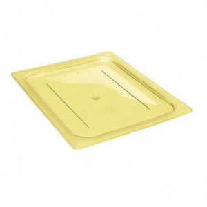 Couvercle Plat Hautes Températures - GN 1/2 Cambro - 1