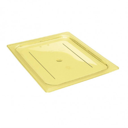 Couvercle Plat Hautes Températures Gn 1/2 Cambro - 1 Couvercle Plat Hautes Températures Gn 1/2 Cambro - 1