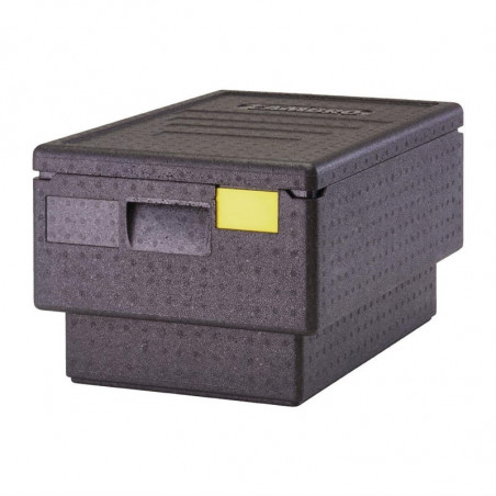 Conteneur Epp Empilable À Ouverture Sur Le Dessus Gn 1/1 43 L Cambro - 1 Conteneur Epp Empilable À Ouverture Sur Le Dessus Gn 1/1 43 L Cambro - 1